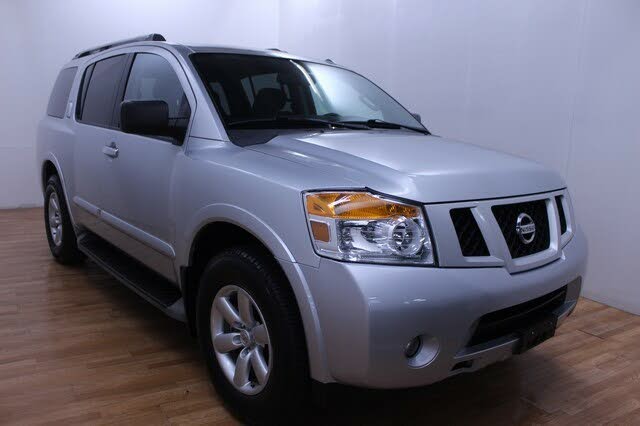 Used Nissan Armada for Sale Under 20 000 CarGurus