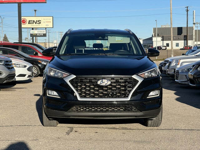 2019 Hyundai Tucson Preferred AWD with Trend Package