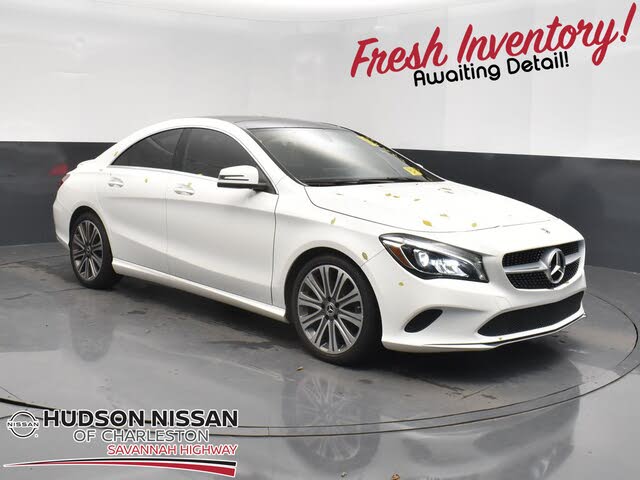 Certified Pre-Owned 2022 Mercedes-Benz CLA CLA 250 For Sale Charleston SC