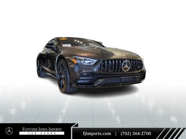 Get to Know the Upcoming 2024 Mercedes-AMG GT Coupe near Scottsdale, AZ -  Mercedes-Benz of Scottsdale