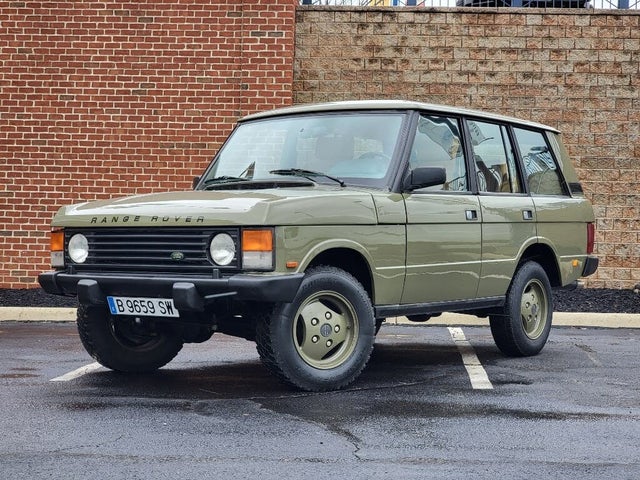 1996 Land Rover Range Rover