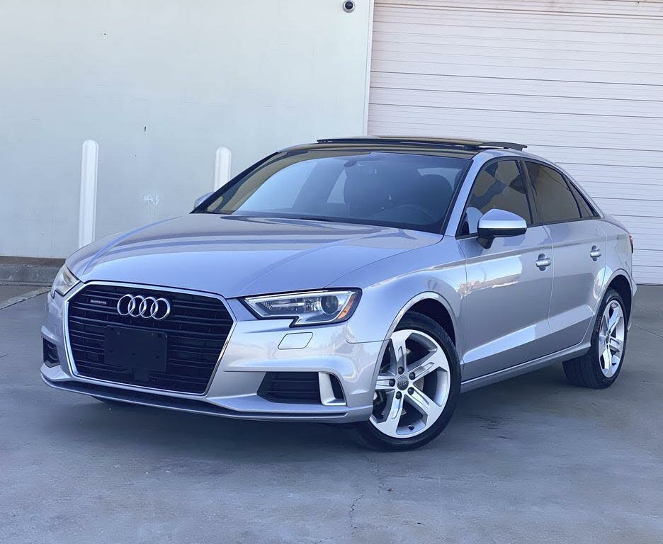 Used Audi A3 for Sale in Plano, TX - CarGurus