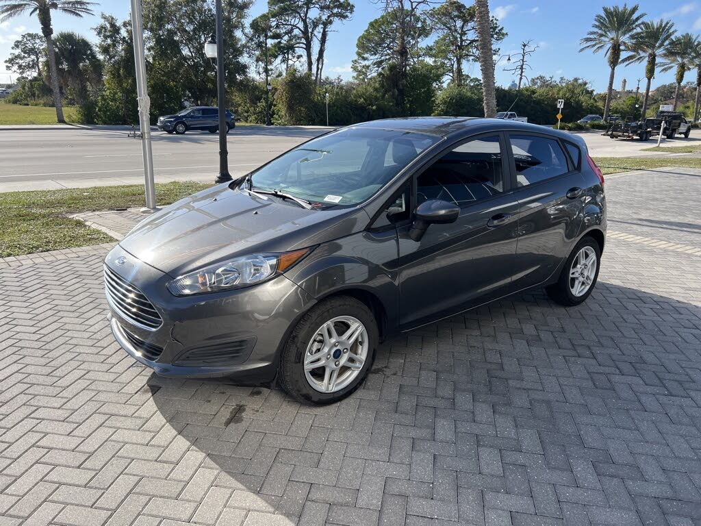 Used Ford Fiesta for Sale (with Photos) - CarGurus