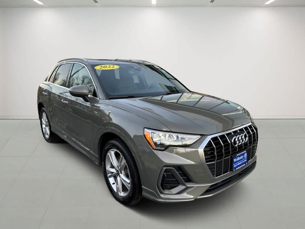 Used 2022 Audi Q3 for Sale (with Photos) - CarGurus