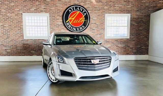 2019 Cadillac CTS 3.6L Luxury RWD