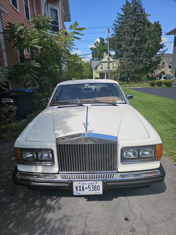 Zu Verkaufen: Rolls-Royce Silver Spirit II (1991) angeboten für