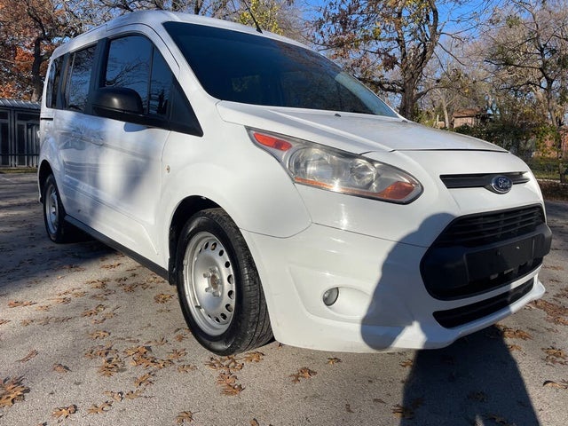 2014 Ford Transit Connect Wagon XLT FWD with Rear Liftgate