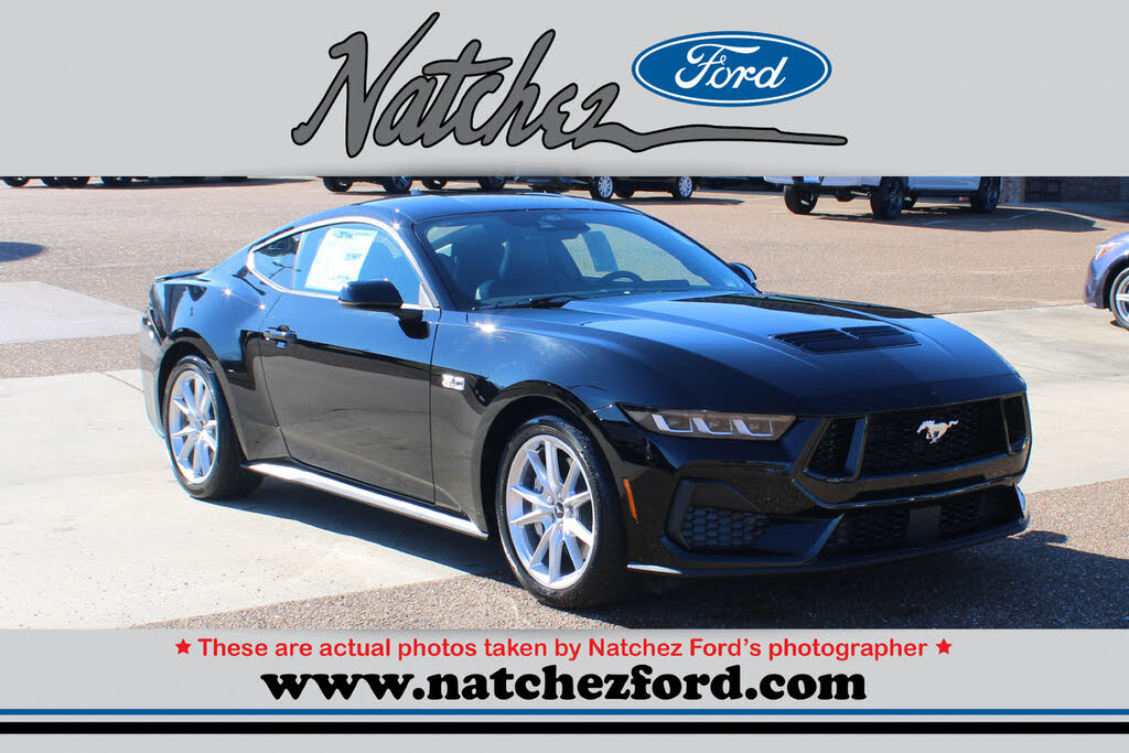 2024 Ford Mustang GT Premium Fastback RWD