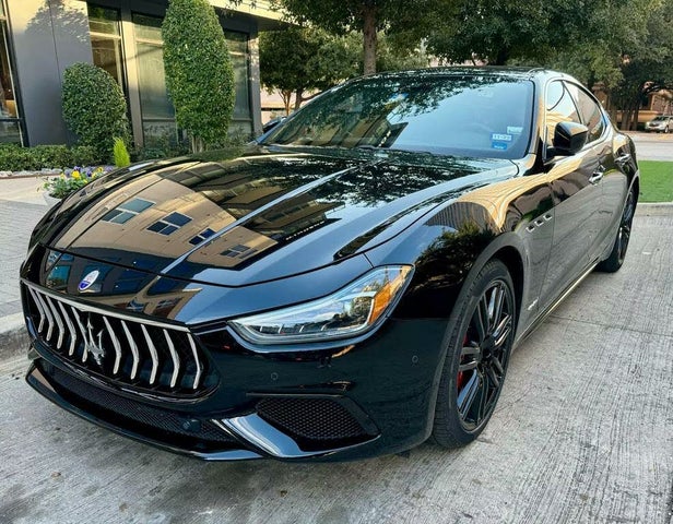2018 Maserati Ghibli GranSport 3.0L