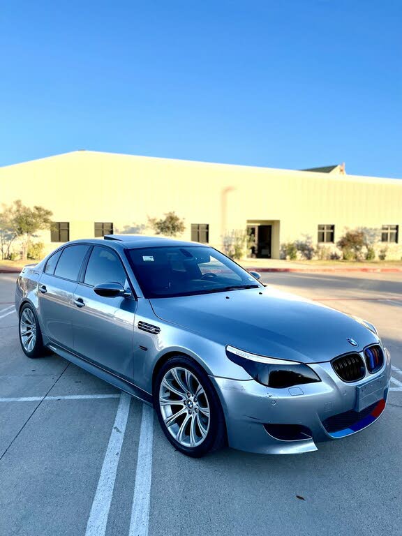 Used BMW M5 for Sale (with Photos) - CarGurus