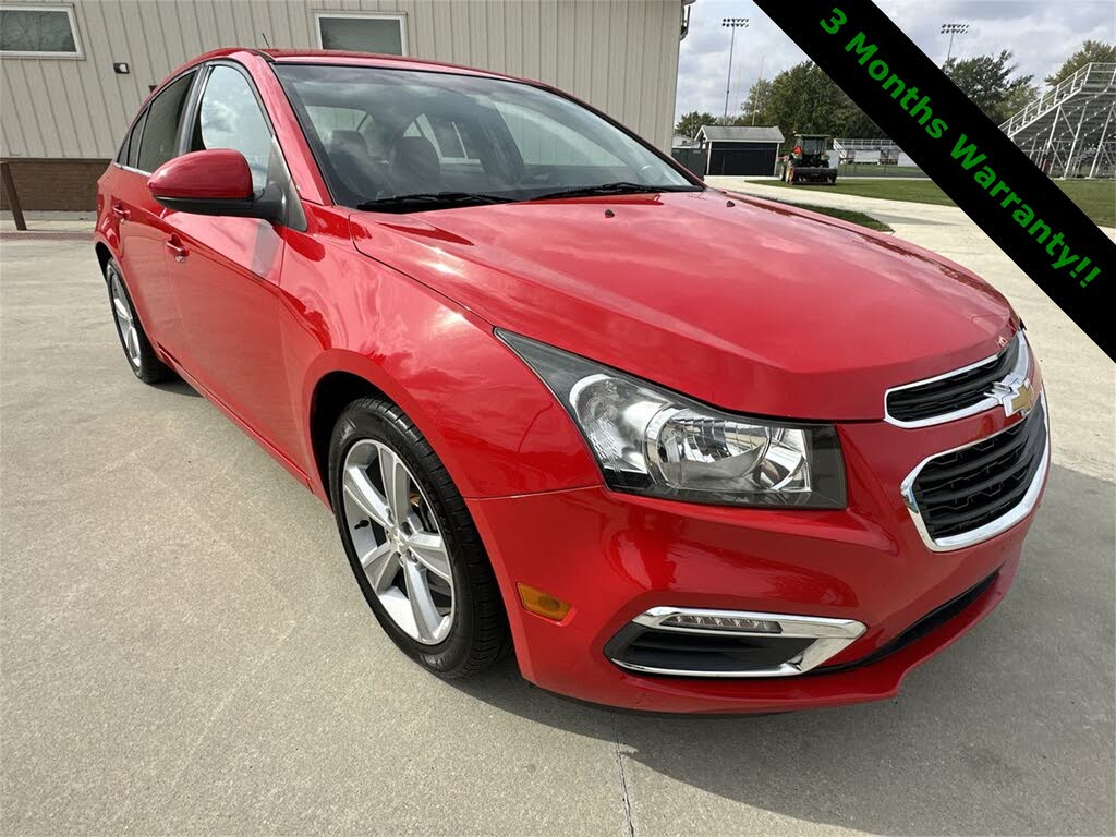 Used Chevrolet Cruze for Sale in Defiance, OH - CarGurus