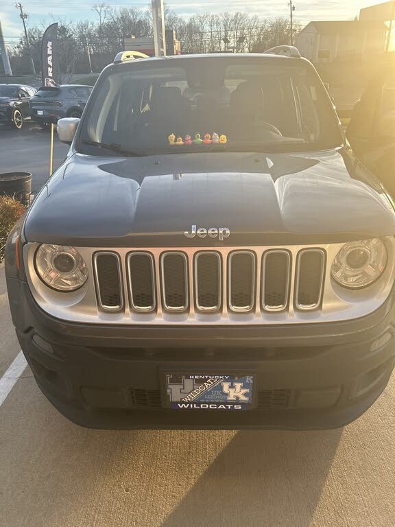 Used 2019 Jeep Renegade for Sale in Cincinnati, OH (with Photos) - CarGurus