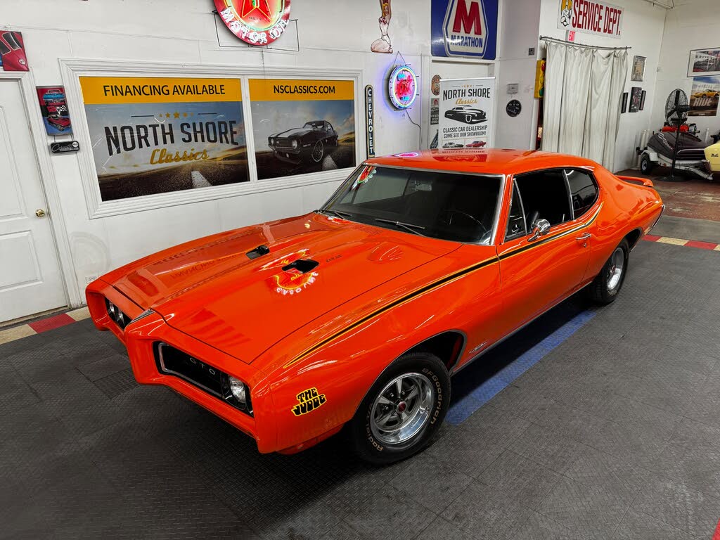 Classic Muscle Cars for Sale in Evanston IL CarGurus