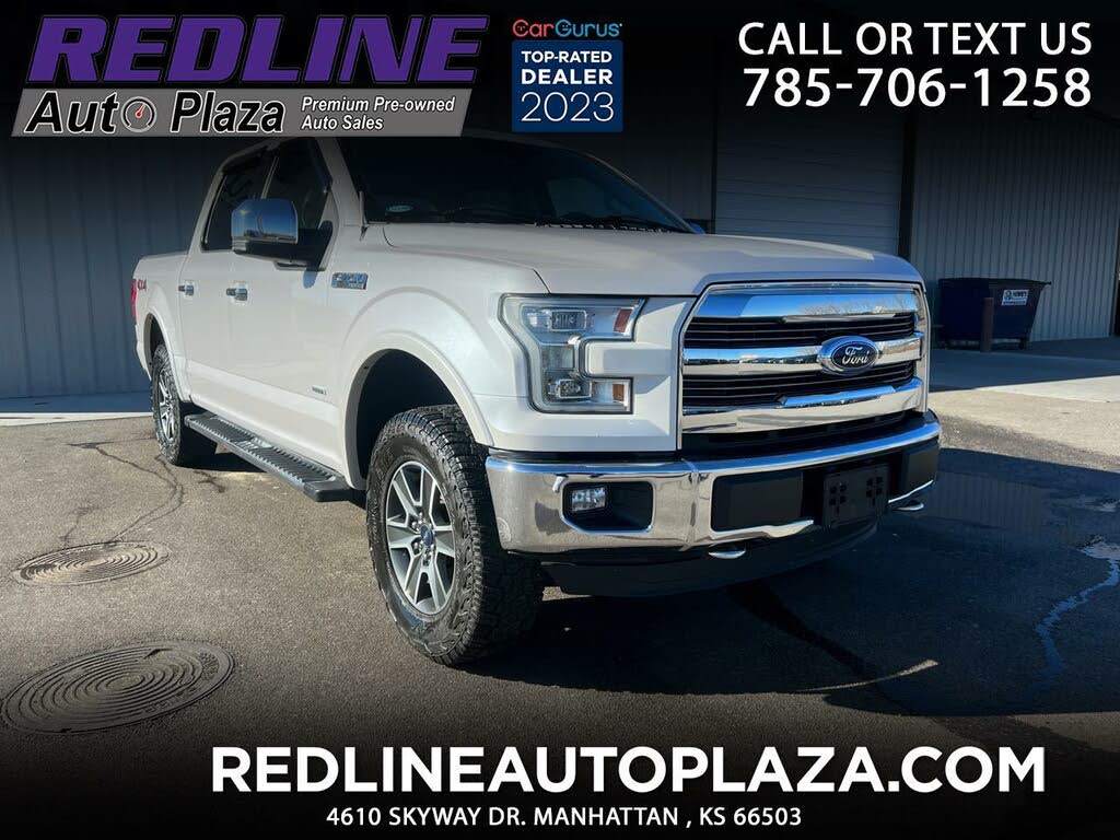 Used Ford F 150 for Sale in Beatrice NE CarGurus