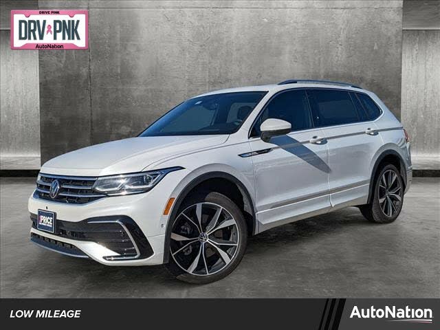 Used 2023 Volkswagen Tiguan SEL R-Line 4Motion for Sale in Texas - CarGurus