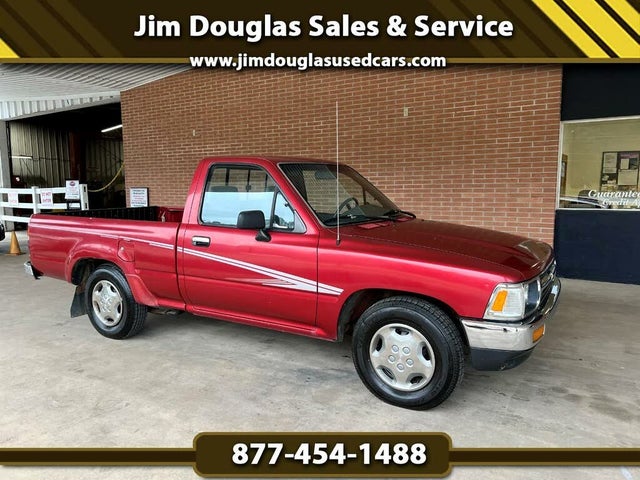 1992 Toyota Pickup 2 Dr Deluxe Standard Cab SB
