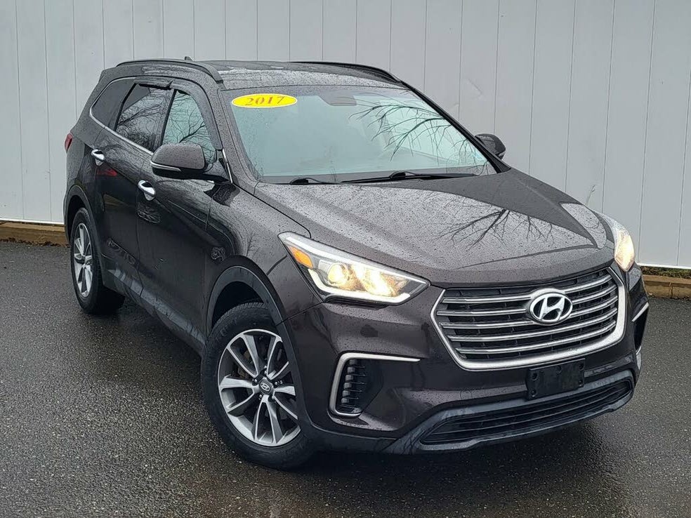 Hyundai Santa Fe XL 2017 Très haut niveau **Sièges Capitaine** à 23 987 $ à  vendre à Saint-Nicolas - Automobiles A. Gosselin