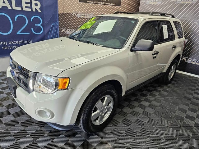 2011 Ford Escape XLT FWD