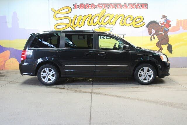 2015 dodge grand caravan hot sale crew