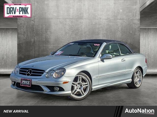 Used Mercedes-Benz CLK-Class CLK 430 Coupe for Sale (with Photos) - CarGurus