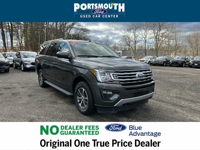 2021 Ford Expedition MAX XLT 4WD