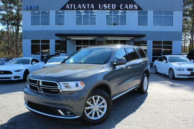 Used Dodge Durango for Sale in Gainesville GA CarGurus