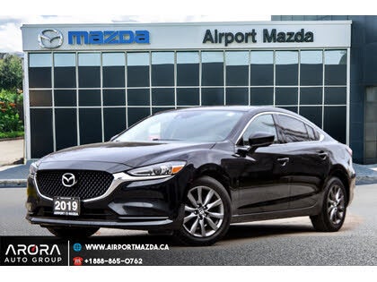 Mazda MAZDA6 GS FWD 2019