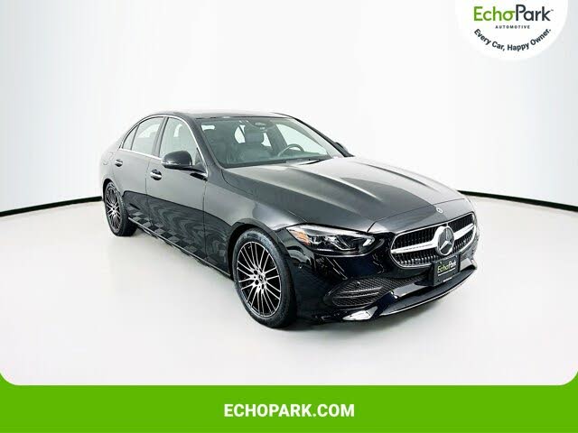 Used Mercedes-Benz C-Class for Sale in Houston, TX - CarGurus