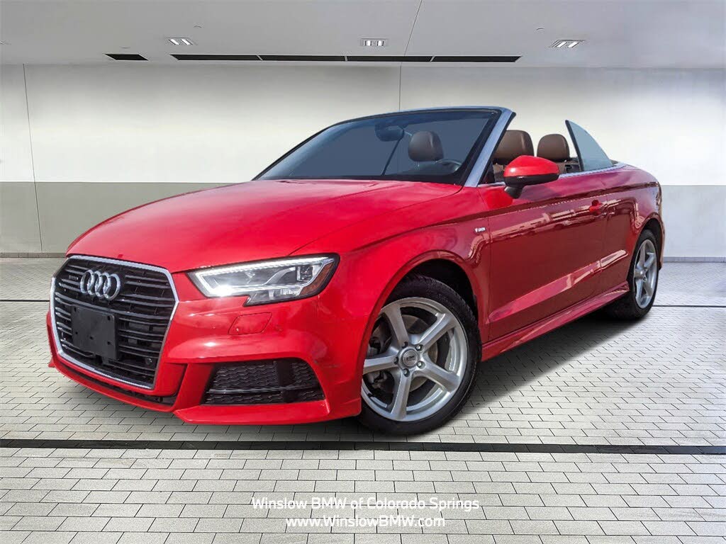 Used Audi A3 ad certified : Year 2019, 48105 km