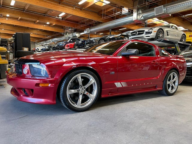 2008 Ford Mustang GT Coupe RWD
