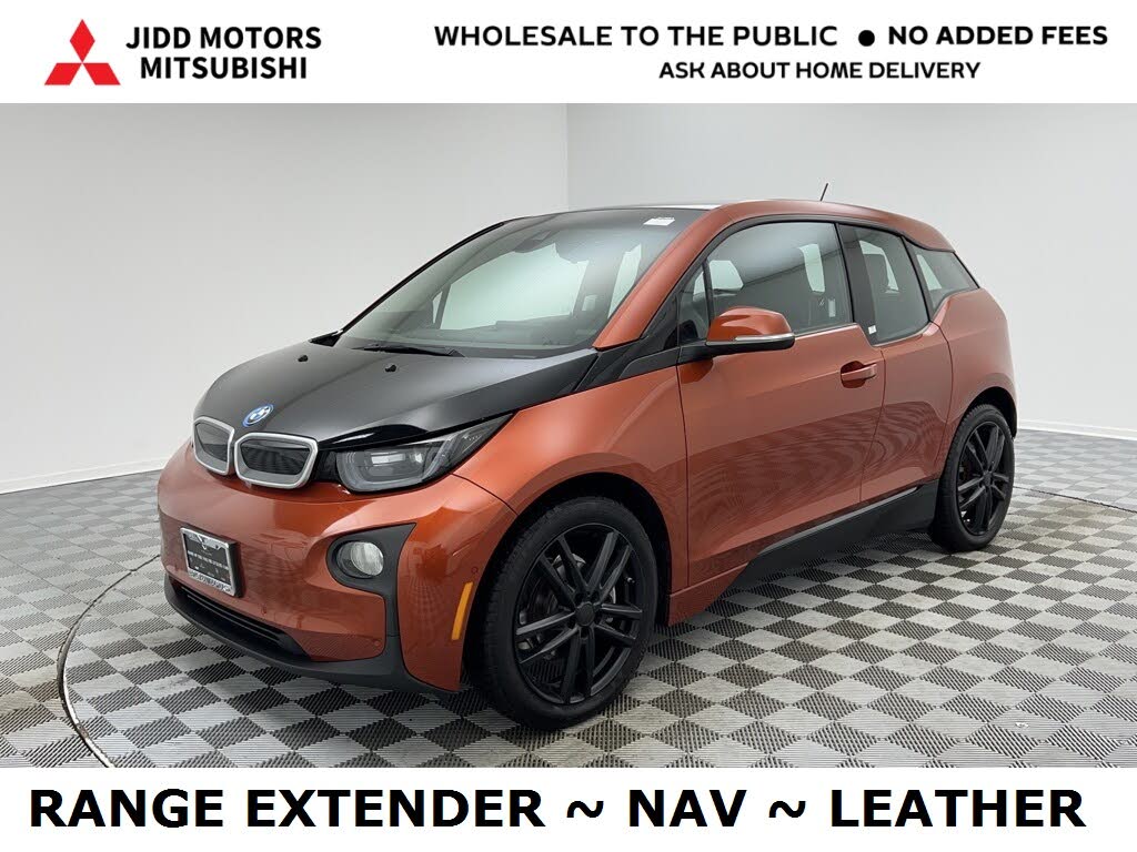 bmw i3 for sale near me