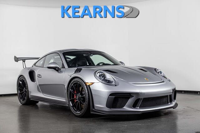 Used Porsche 911 GT3 RS Coupe RWD for Sale in Seattle, WA - CarGurus
