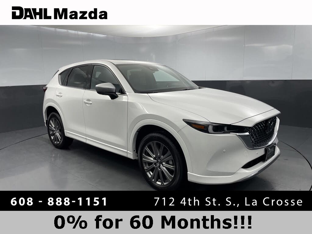 New 2024 Mazda Cx-5 For Sale in Sioux Falls, SD