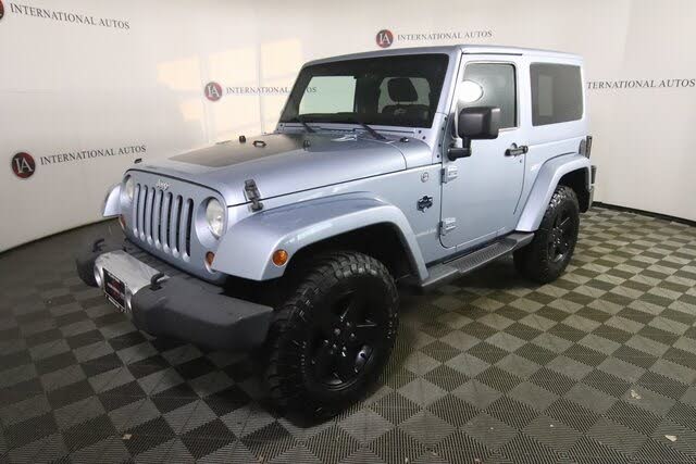 What Is the Jeep Wrangler Arctic Edition?