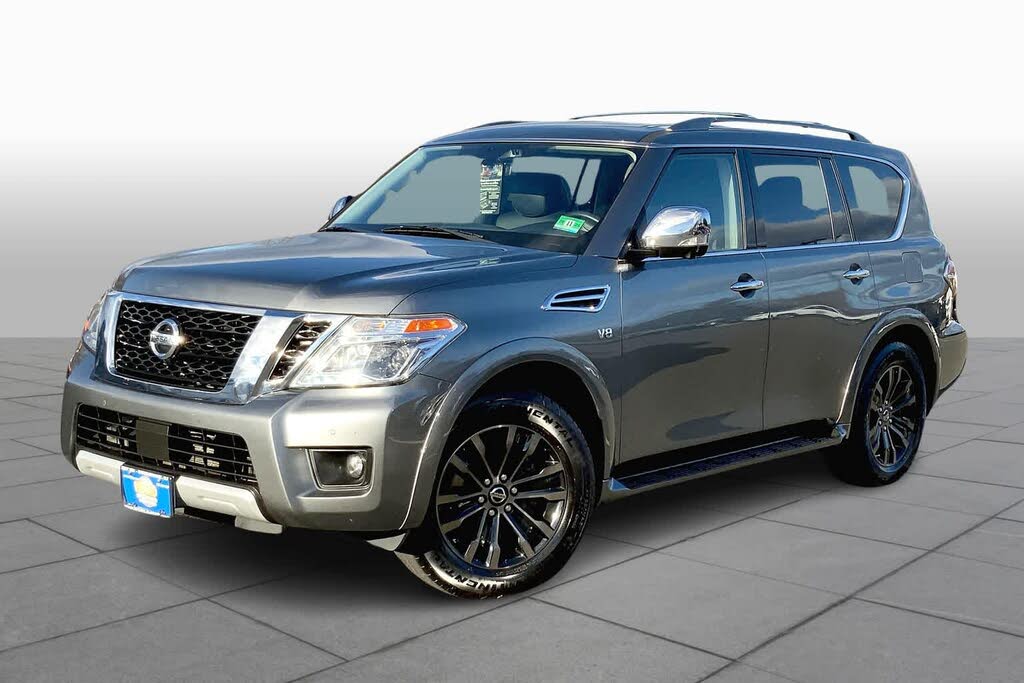 Used Nissan Armada for Sale in Bronx NY CarGurus