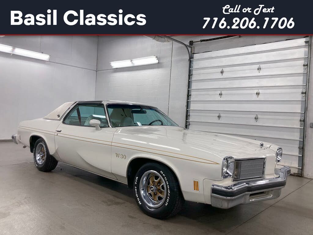 1974 oldsmobile outlet cutlass for sale