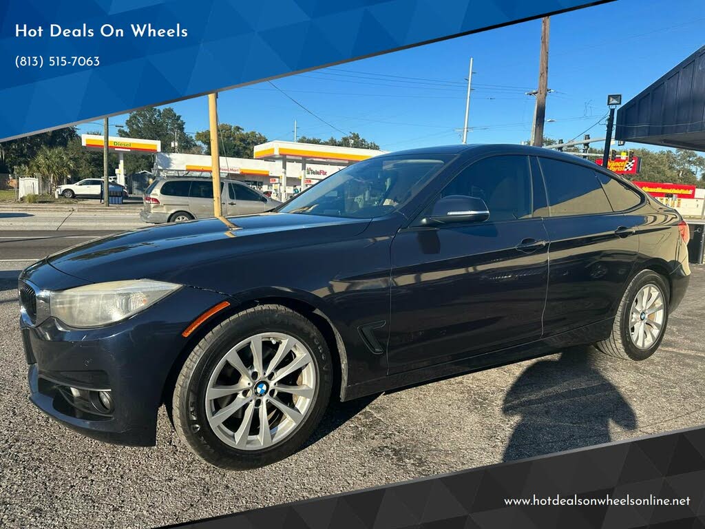 2014 BMW 3-series / 328i Sports Wagon First Drive