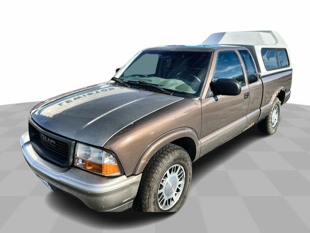 Sonoma SLS 1995 - Classificados de veículos antigos de coleção e