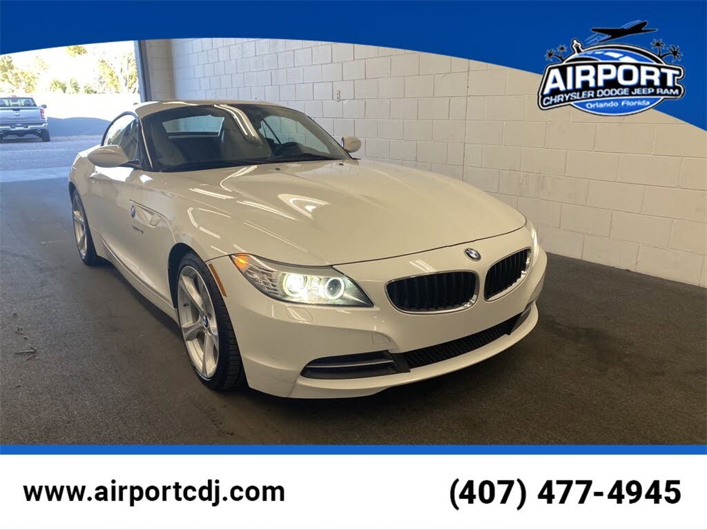 Used BMW Z4 for Sale in Fort Myers, FL