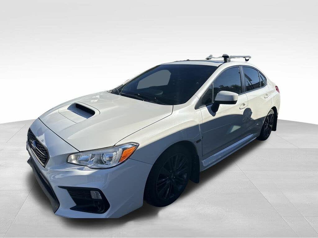 2019 subaru wrx online roof rack