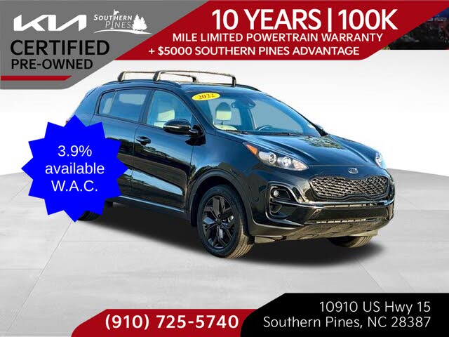 2021 kia sportage shop s awd suv