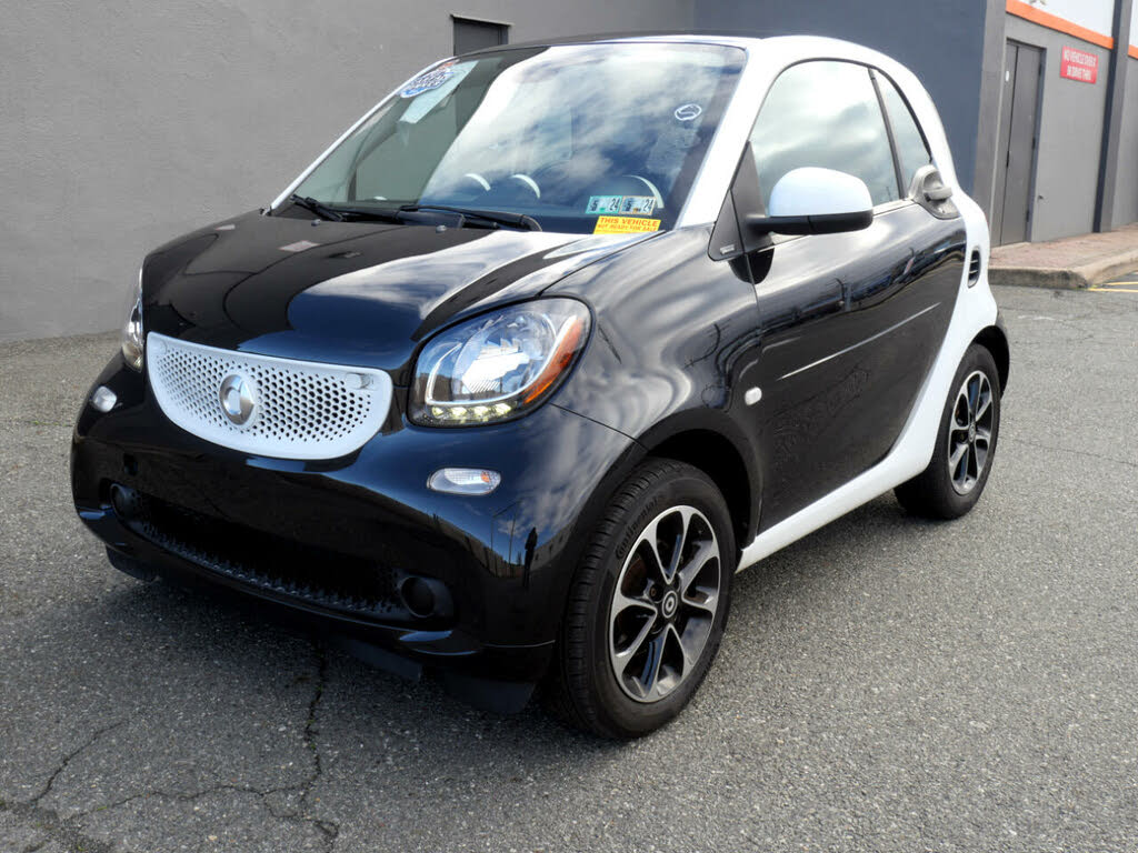 Used smart fortwo for Sale in Yonkers, NY - CarGurus
