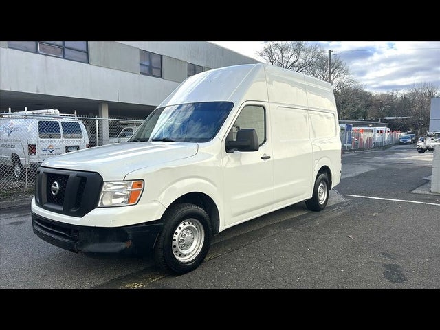 2017 Nissan NV Cargo 2500 HD SV with High Roof