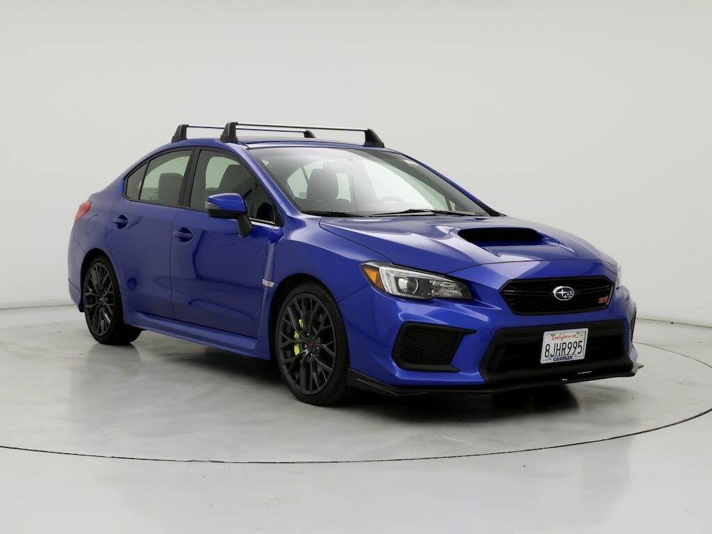 2019 subaru sti roof rack hot sale