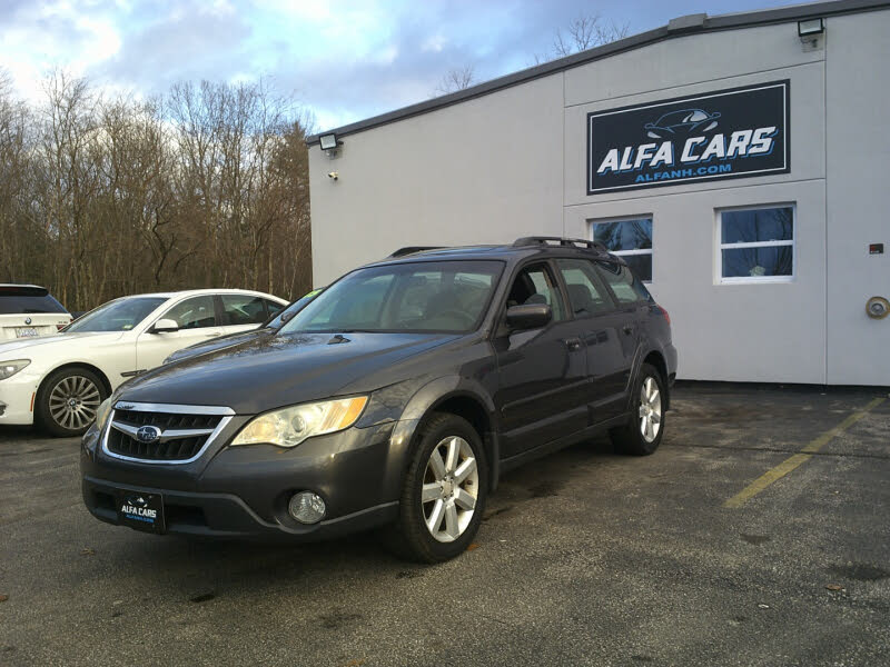 Used 2008 Subaru Outback for Sale in Concord NH with Photos