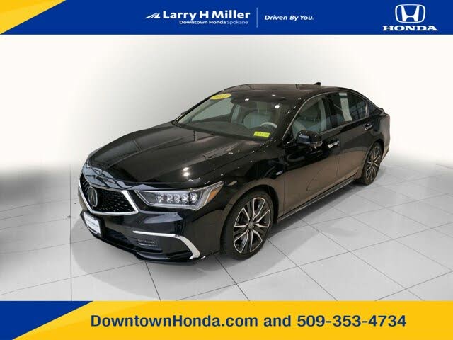 rlx sport hybrid for sale