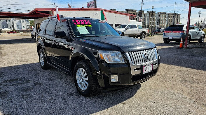 Used 2010 Mercury Mariner for Sale in Houston TX with Photos