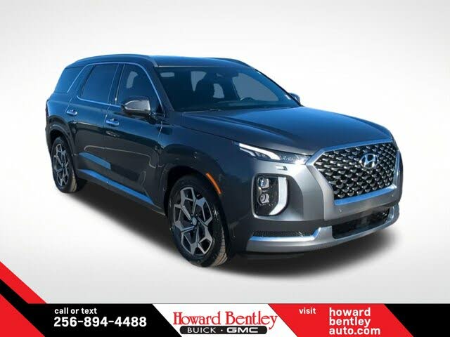New 2024 Hyundai PALISADE Limited FWD Sport Utility in Huntsville