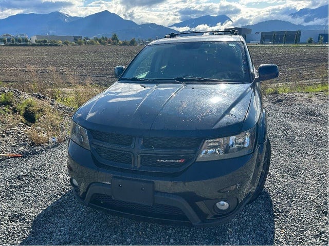2015 Dodge Journey Blacktop FWD