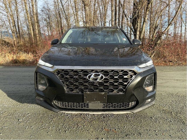 Hyundai Santa Fe 2.0T Ultimate AWD 2020